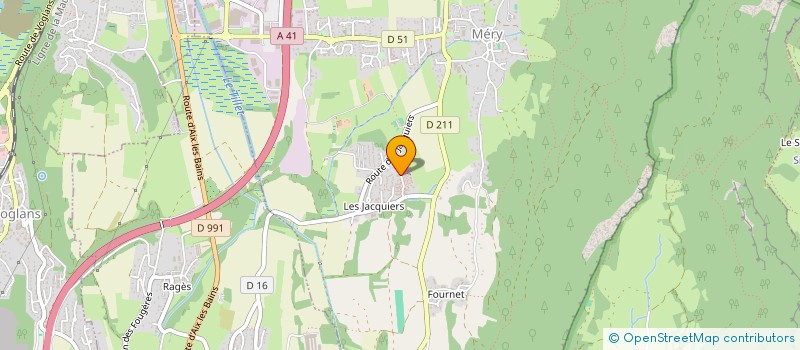 localisation de l'entreprise MADAME GULBAHAR YILDIZ à MERY