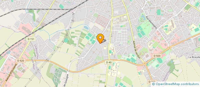 localisation de l'entreprise MADAME GULCAN ARIKAN à CHATEAUROUX