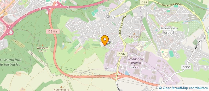 localisation de l'entreprise MADAME GULNIHAR ZORLU  TING