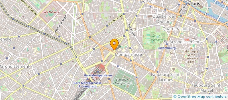 localisation de l'entreprise MADAME GULSEREN EKICI  PARIS