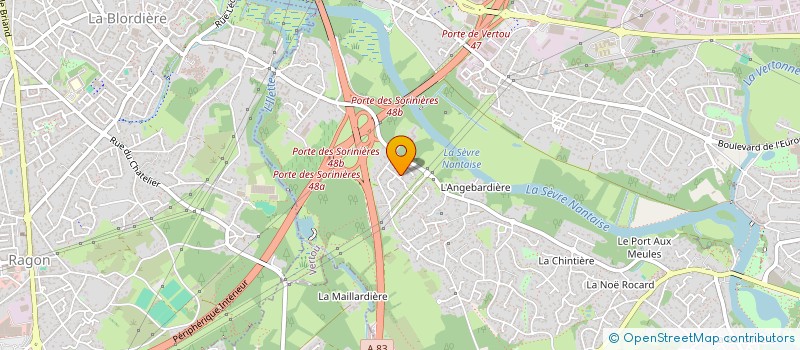 localisation de l'entreprise MADAME GURBET YILMAZ  OUDON