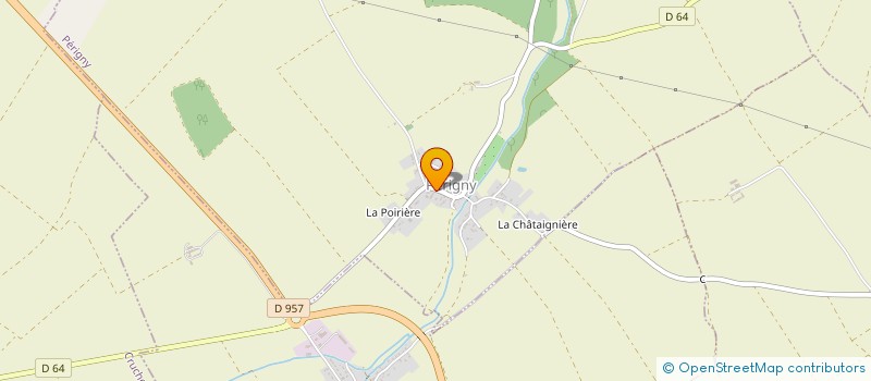 localisation de l'entreprise MADAME GUYLAINE BEAUJOUAN-LEMOINE à PERIGNY