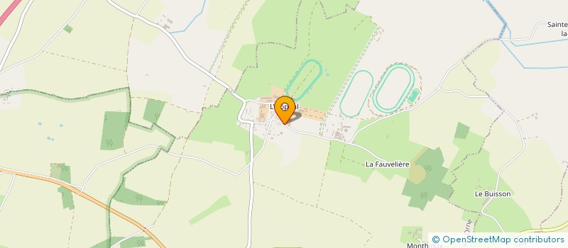 localisation de l'entreprise MADAME GUYLAINE BOULOY à AUNOU-SUR-ORNE