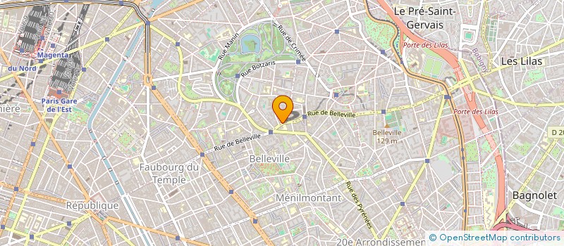 localisation de l'entreprise MADAME GWENAELLE BRISEUL  PARIS 05