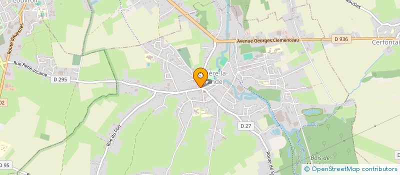 localisation de l'entreprise MADAME GWENAELLE DEBELS à WATTIGNIES-LA-VICTOIRE