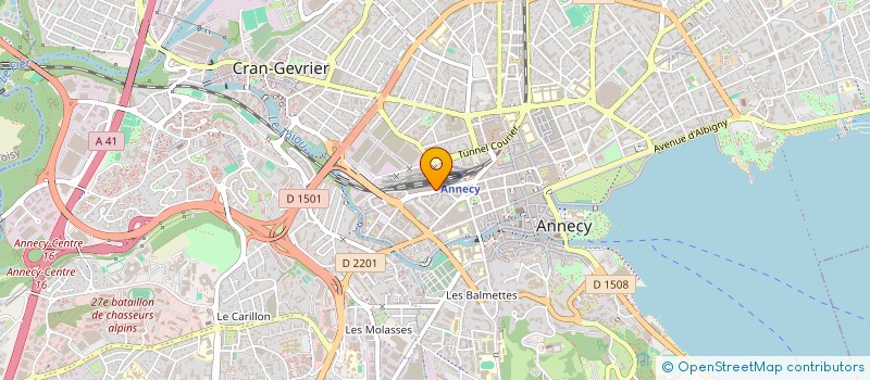 localisation de l'entreprise MADAME GWENAELLE LE MOAL  TORCY