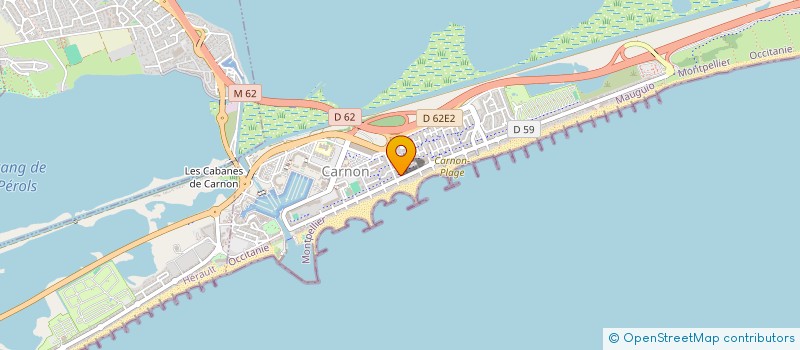 localisation de l'entreprise MADAME GWENAELLE POIRON  MAUGUIO