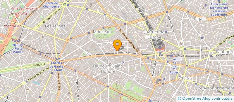 localisation de l'entreprise MADAME GWENDOLINE HONG TUAN HA  PARIS