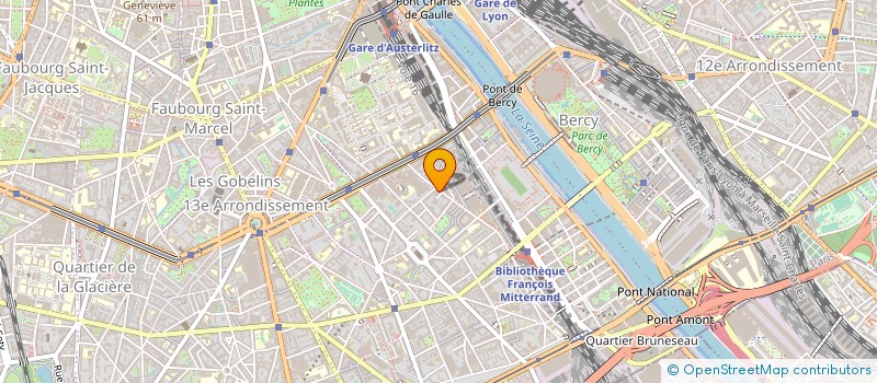 localisation de l'entreprise MADAME GWENN NOAN  BORDEAUX