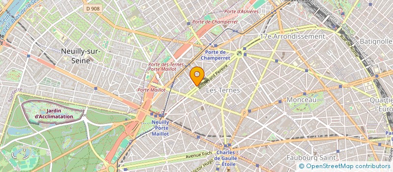 localisation de l'entreprise MADAME GWENOLA BARBOT  PARIS