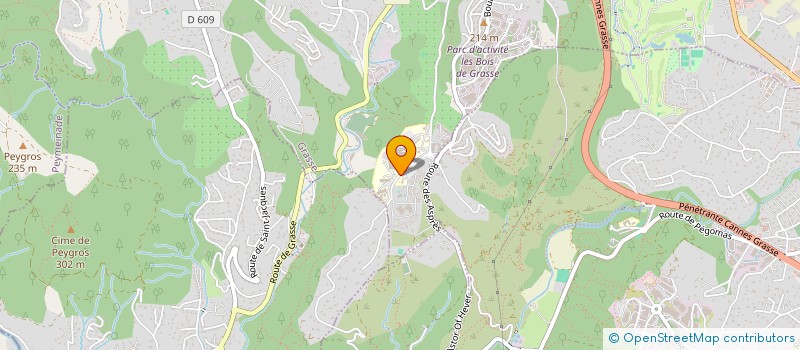 localisation de l'entreprise MADAME GWLADYS PETIT  PARIS