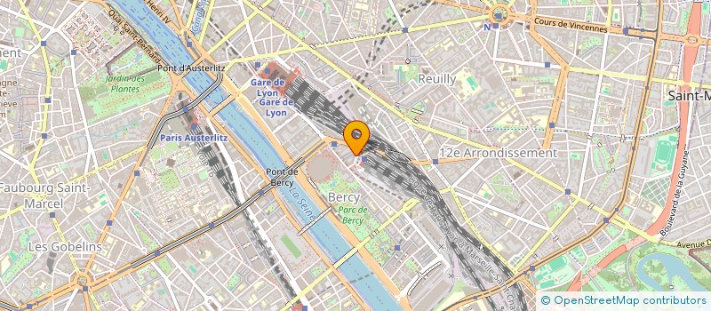 localisation de l'entreprise MADAME HABIR YAHYA  PARIS