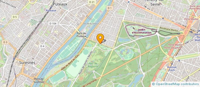 localisation de l'entreprise MADAME HADASSA PERRIMOND à NEUILLY-SUR-SEINE