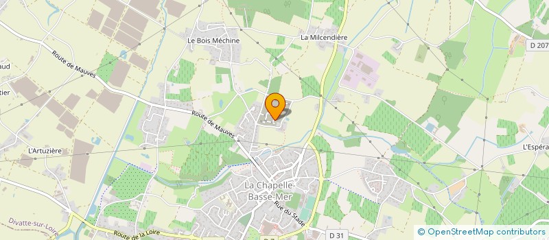 localisation de l'entreprise MADAME HADDADA OULLAMI à SAINT-JULIEN-DE-CONCELLES