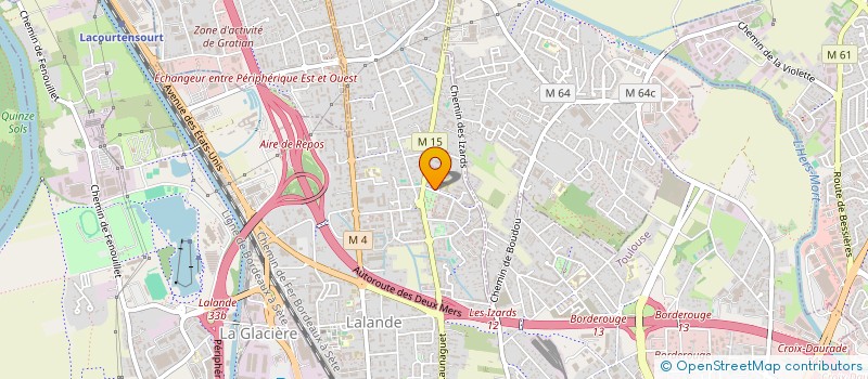 localisation de l'entreprise MADAME HADJA DIABY à TOULOUSE