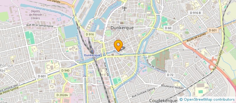 localisation de l'entreprise MADAME HAJAR BOUHSAIN  PARIS