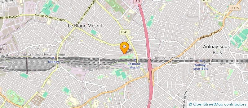 localisation de l'entreprise MADAME HALIMA YAHIA  MONTPELLIER