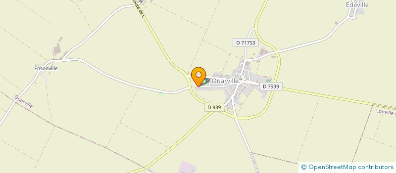 localisation de l'entreprise MADAME HANAN HAMDAOUI à OUARVILLE