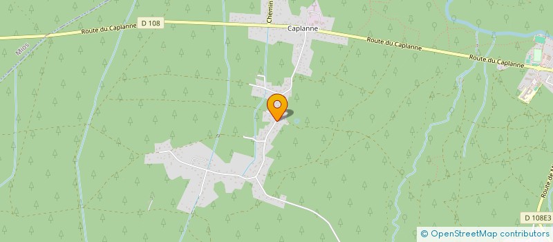 localisation de l'entreprise MADAME HANANE ZERROUKI  SALLES