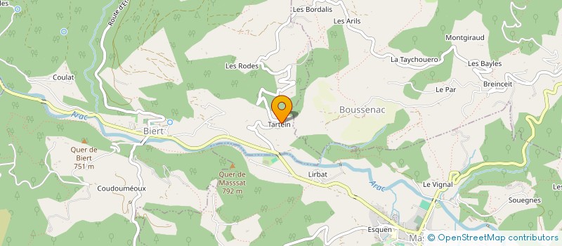 localisation de l'entreprise MADAME HANGELINE DEIXONNE à BIERT