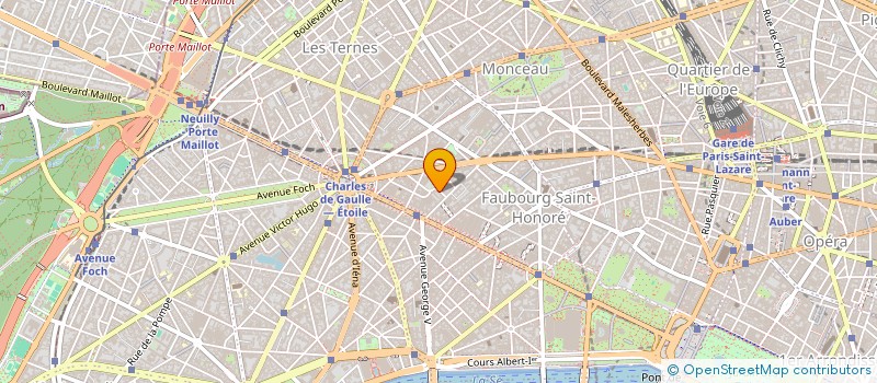 localisation de l'entreprise MADAME HANNA RAJBENBACH à BAGNOLET
