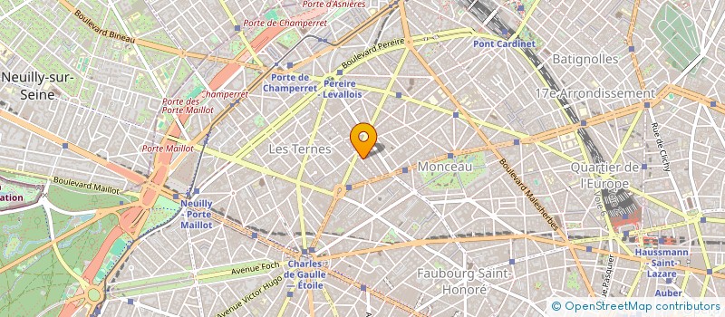 localisation de l'entreprise MADAME HANNAH AMZALAG  PARIS