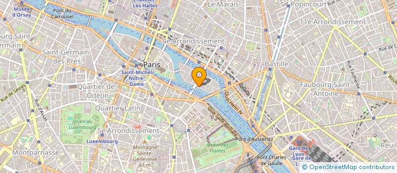 localisation de l'entreprise MADAME HANNAH SIMMONS HOVORKA  PARIS