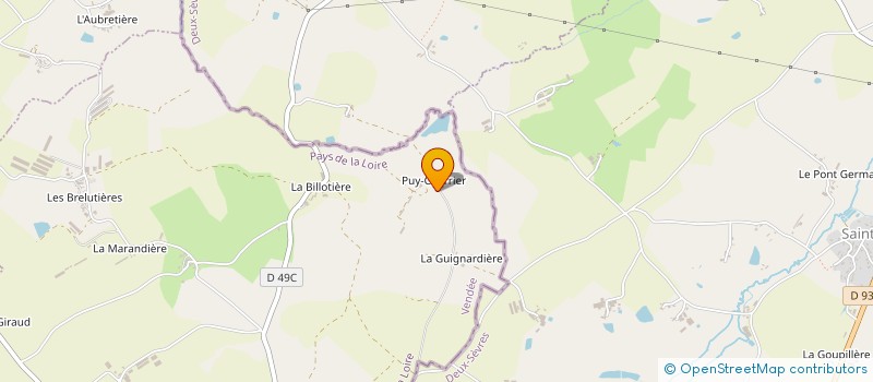 localisation de l'entreprise MADAME HANNI PHILLIPS  MENOMBLET