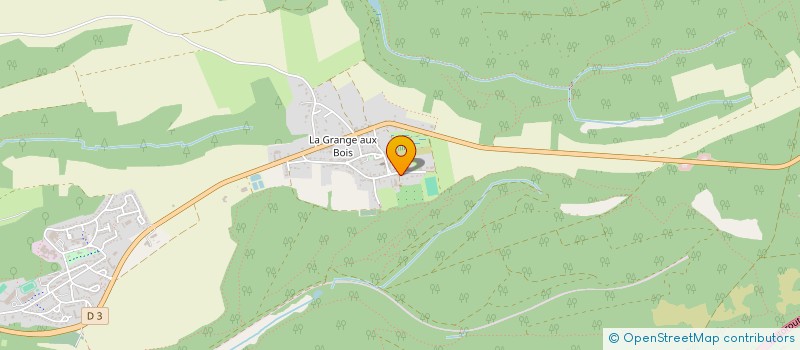 localisation de l'entreprise MADAME HARMONIE TONNELLIER  SAINTE-MENEHOULD