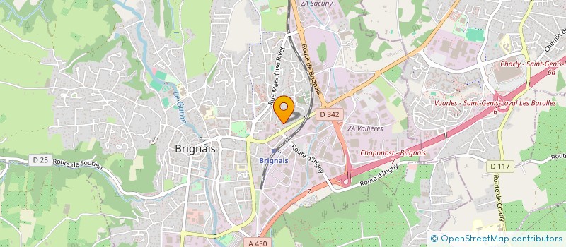 localisation de l'entreprise MADAME HARMONY GIORGI  VAUX-EN-BUGEY