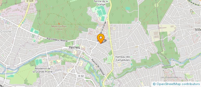 localisation de l'entreprise MADAME HAUSTANT GEOFFRION à YERRES