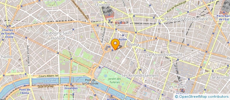 localisation de l'entreprise MADAME HAVA ABAD  PARIS