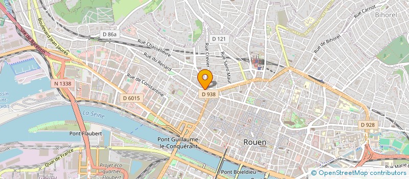 localisation de l'entreprise MADAME HAYET OUALI  PARIS