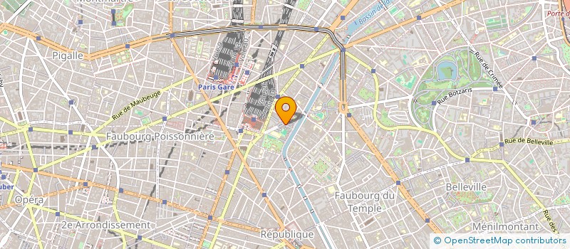 localisation de l'entreprise MADAME HAYFA'A AL GHADBAN  PARIS