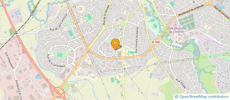 localisation de l'entreprise MADAME HAZAL YILMAZ à CHOLET