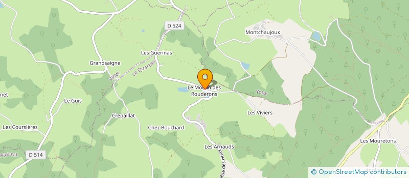 localisation de l'entreprise MADAME HEIKE SCHAFER  VIRLET