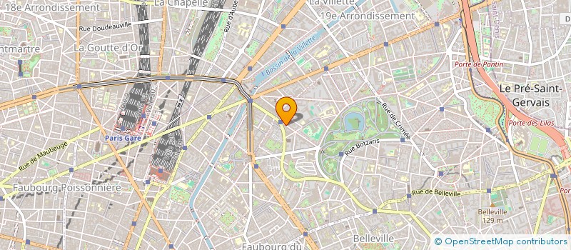 localisation de l'entreprise MADAME HELEN FREIRE MISTURA  PARIS