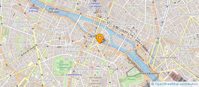 localisation de l'entreprise MADAME HELEN MCKIRAHAN  PARIS