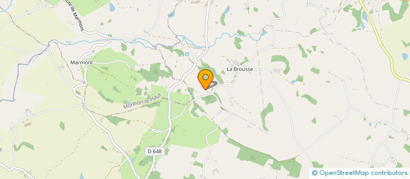 localisation de l'entreprise MADAME HELEN MCLOUGHLIN à VILLEFRANCHE-DE-ROUERGUE