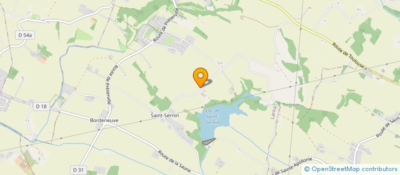 localisation de l'entreprise MADAME HELEN ONG  LANTA