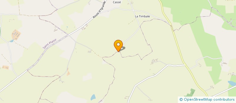 localisation de l'entreprise MADAME HELEN SHEPPARD à FRANCHESSE