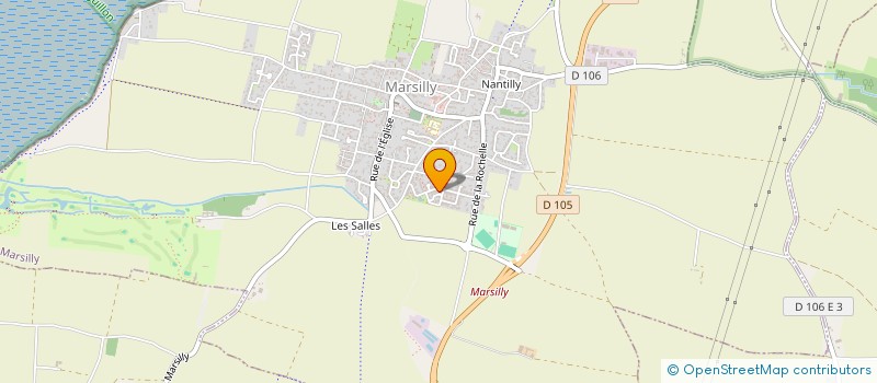 localisation de l'entreprise MADAME HELENE BARDY à MARSILLY