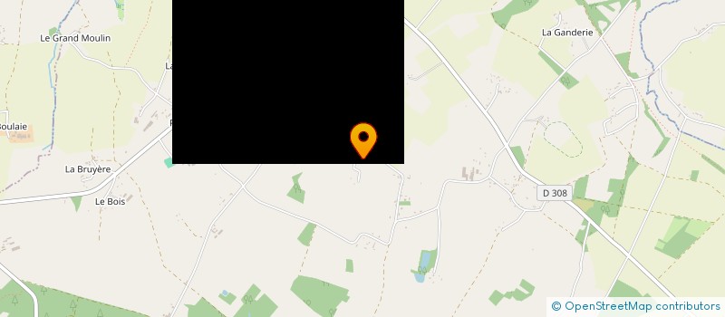 localisation de l'entreprise MADAME HELENE BISSON à LE MENIL-DE-BRIOUZE