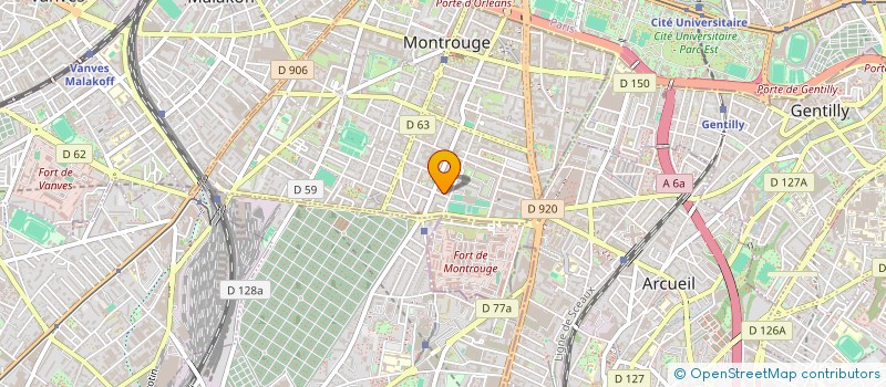 localisation de l'entreprise MADAME HELENE BLANCHARD  NIEUL-SUR-MER