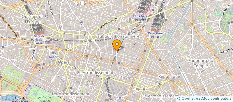 localisation de l'entreprise MADAME HELENE BOUILLEUX à BRASSAC