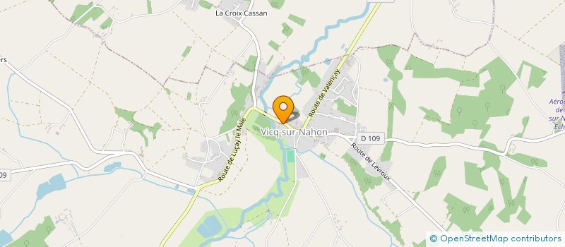 localisation de l'entreprise MADAME HELENE BRION à FONTGUENAND