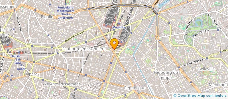 localisation de l'entreprise MADAME HELENE CHECHIK  PARIS