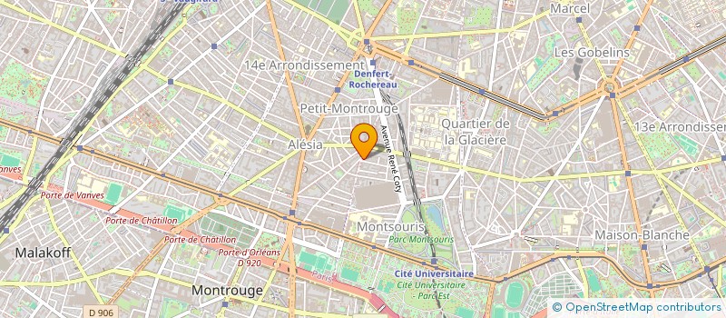 localisation de l'entreprise MADAME HELENE DELLOYE  PARIS