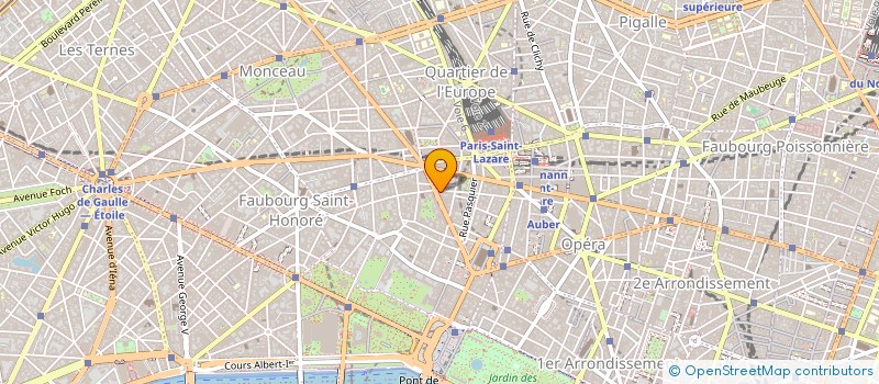 localisation de l'entreprise MADAME HELENE DURAND-SMET  PARIS