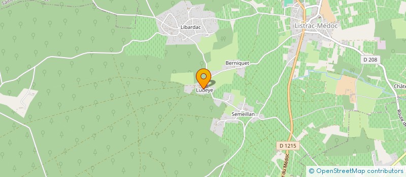 localisation de l'entreprise MADAME HELENE FOURTHON  SAINTE-HELENE